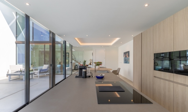 New Builds - Villas - Javea