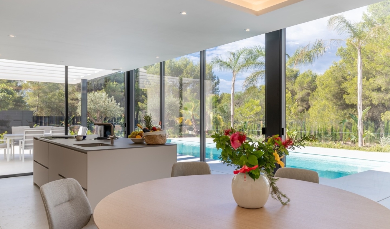 New Builds - Villas - Javea