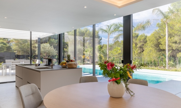 New Builds - Villas - Javea