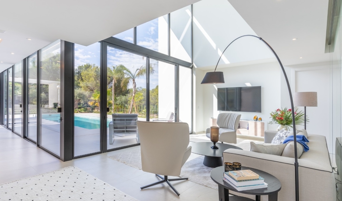 New Builds - Villas - Javea