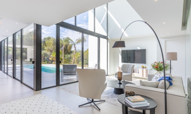 New Builds - Villas - Javea