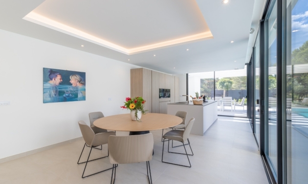 New Builds - Villas - Javea