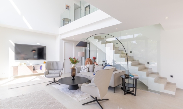 New Builds - Villas - Javea