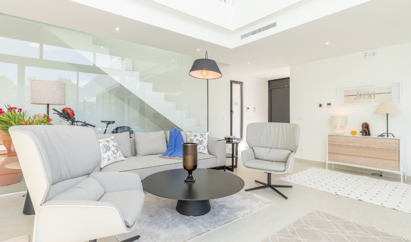 New Builds - Villas - Javea