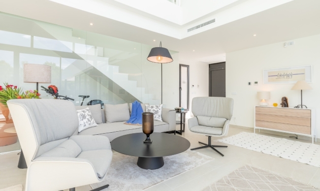 New Builds - Villas - Javea