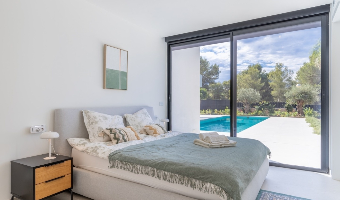 New Builds - Villas - Javea