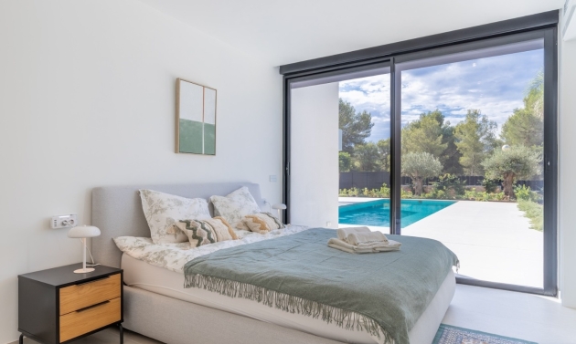 New Builds - Villas - Javea