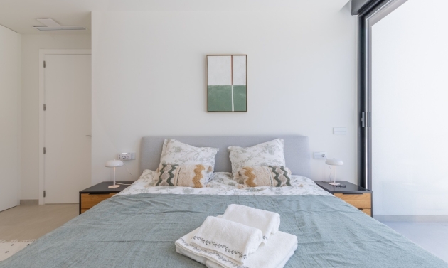 New Builds - Villas - Javea