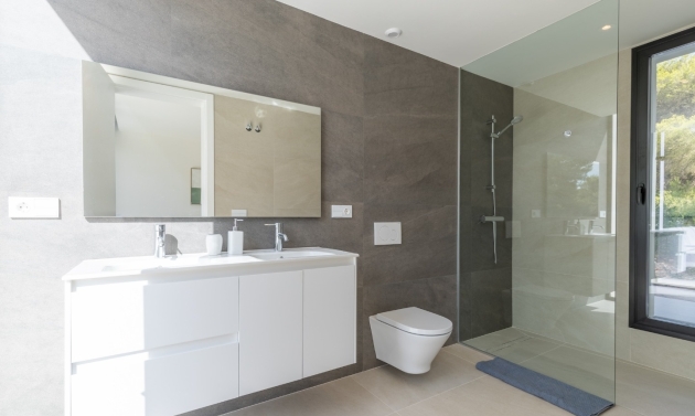 New Builds - Villas - Javea