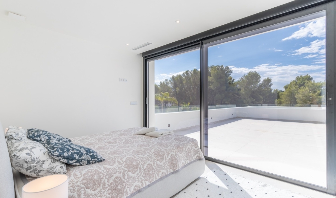 New Builds - Villas - Javea