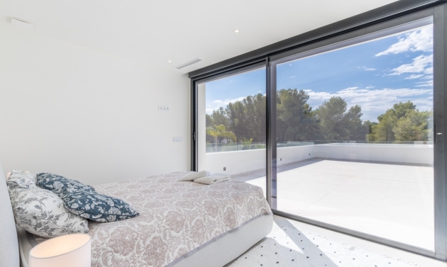 New Builds - Villas - Javea