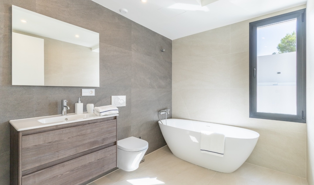 New Builds - Villas - Javea