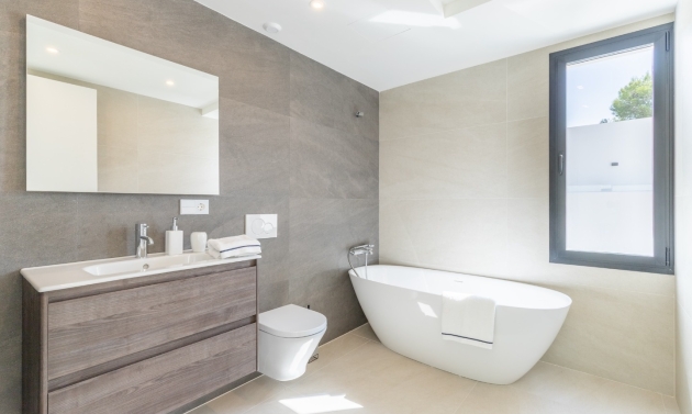 New Builds - Villas - Javea
