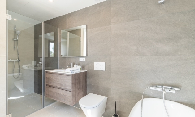 New Builds - Villas - Javea