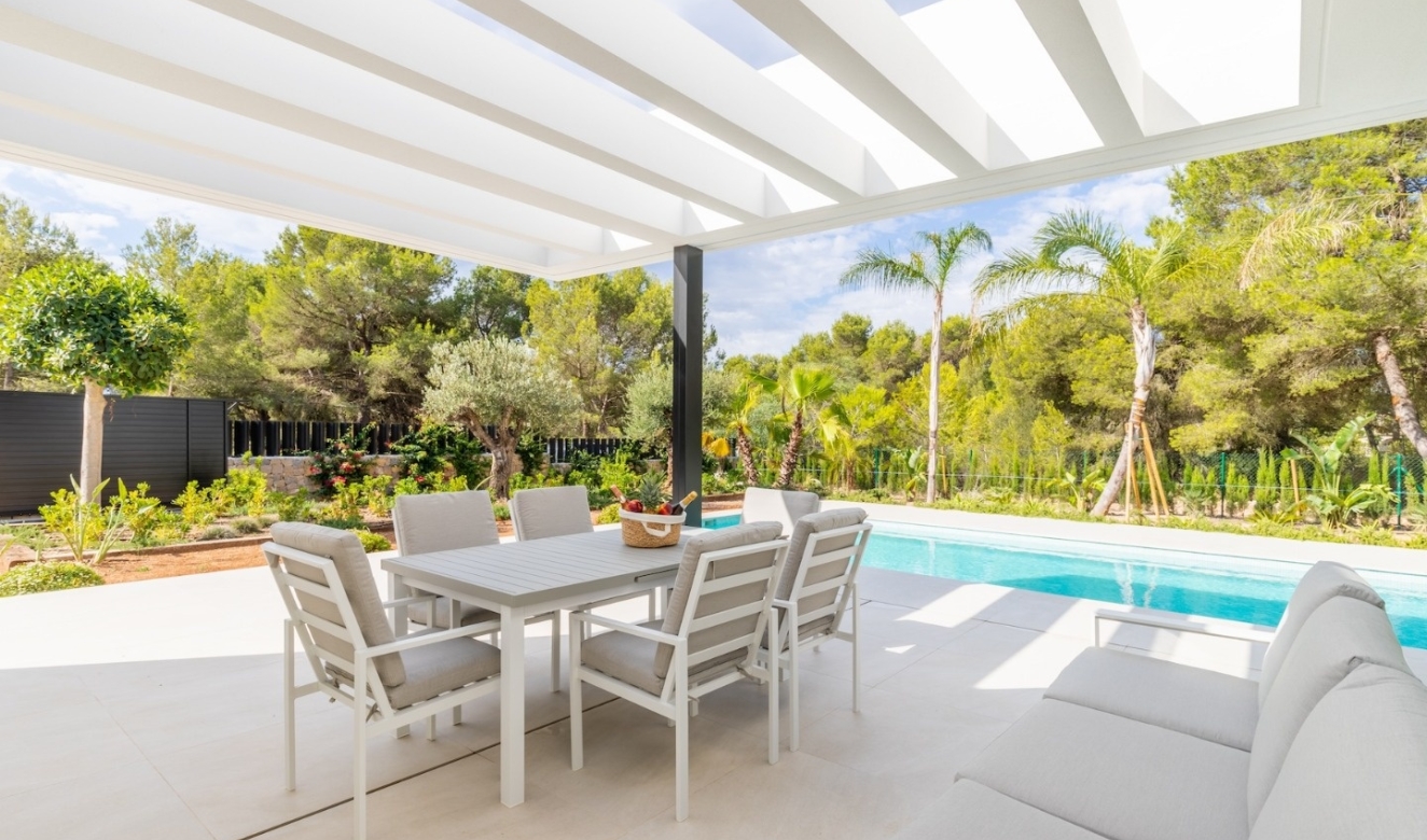 New Builds - Villas - Javea