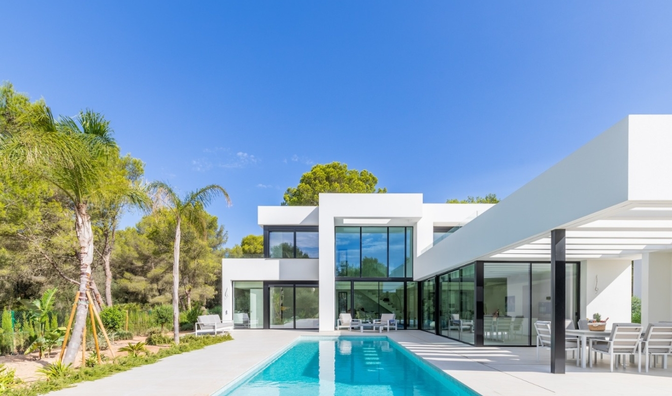 New Builds - Villas - Javea