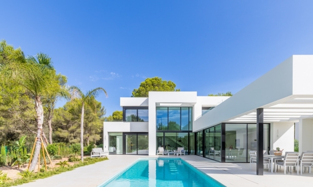 New Builds - Villas - Javea
