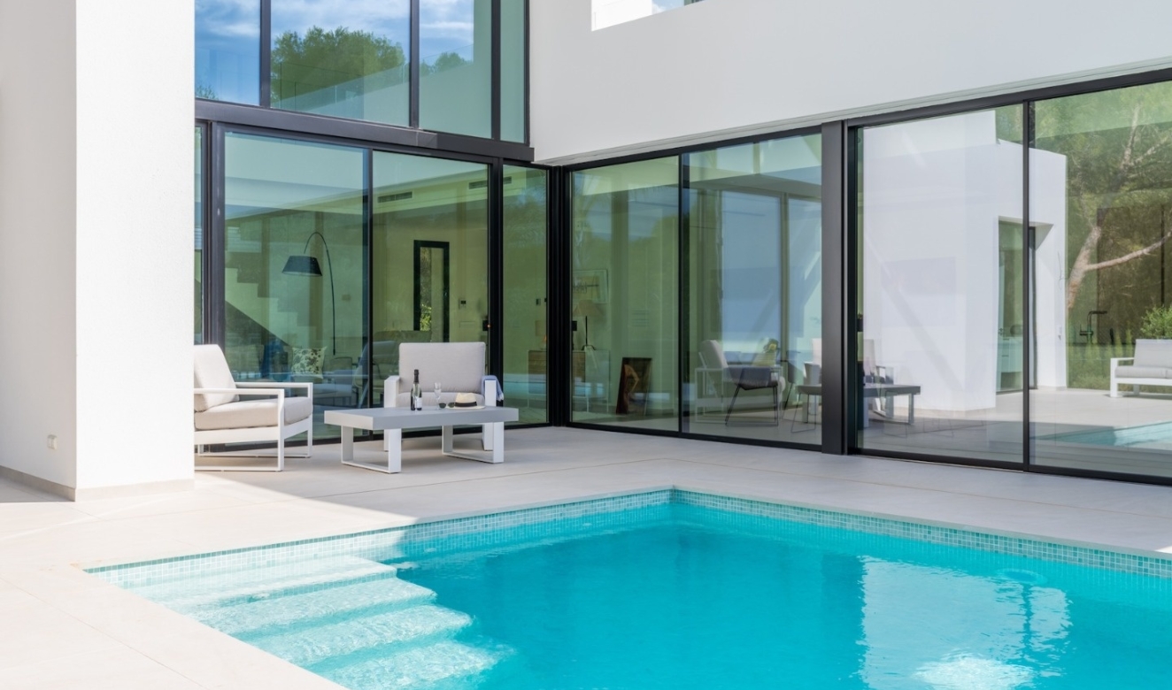 New Builds - Villas - Javea