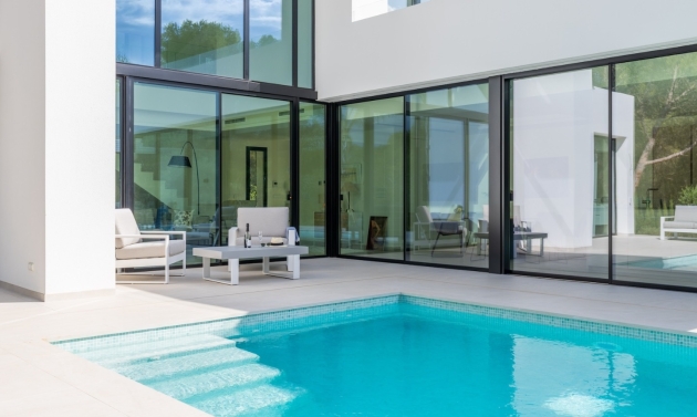 New Builds - Villas - Javea