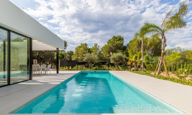 New Builds - Villas - Javea