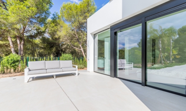 New Builds - Villas - Javea