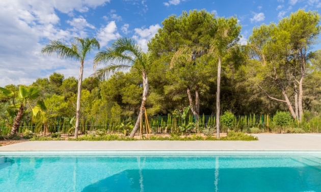 New Builds - Villas - Javea