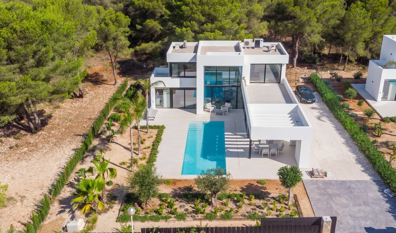 New Builds - Villas - Javea