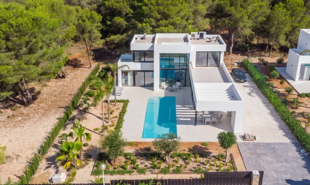 New Builds - Villas - Javea
