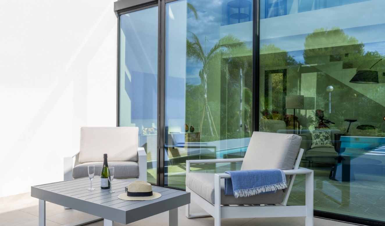 New Builds - Villas - Javea