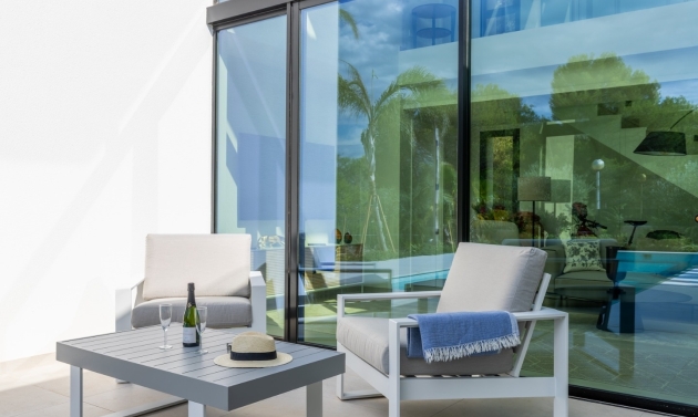 New Builds - Villas - Javea