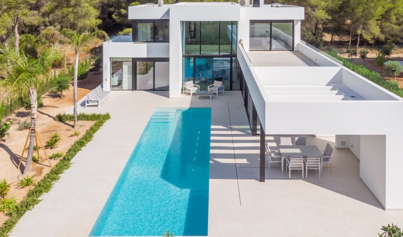 New Builds - Villas - Javea