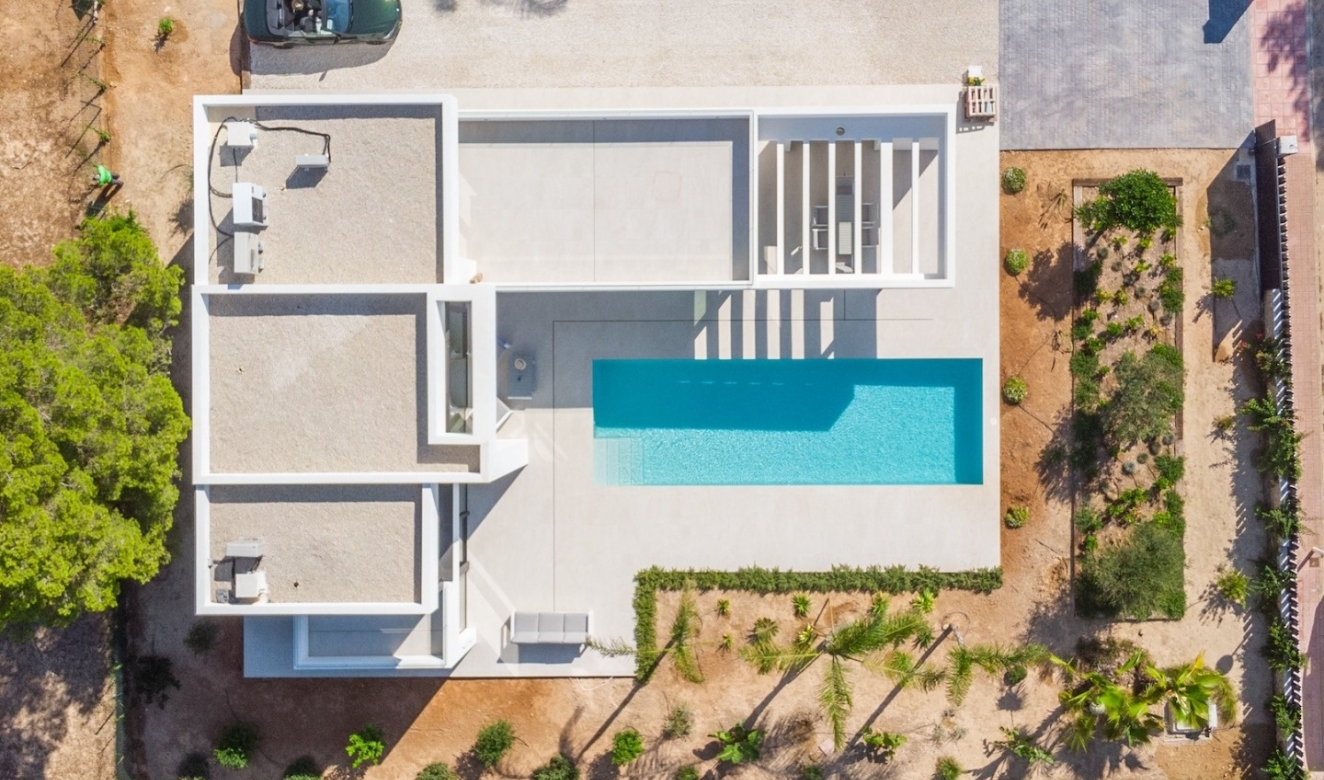 New Builds - Villas - Javea