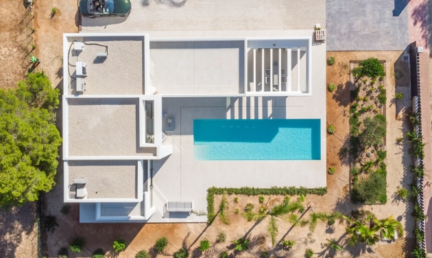 New Builds - Villas - Javea