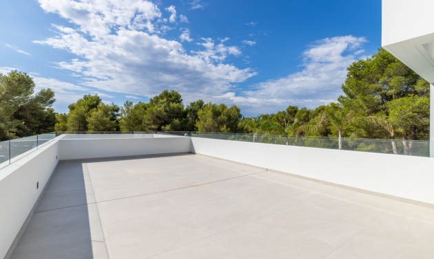 New Builds - Villas - Javea