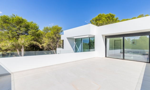 New Builds - Villas - Javea