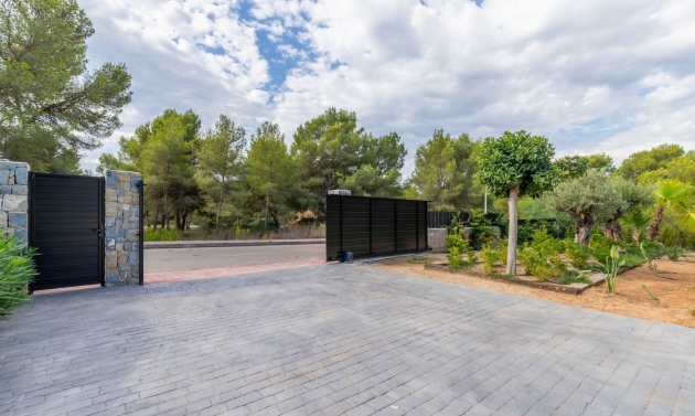 New Builds - Villas - Javea