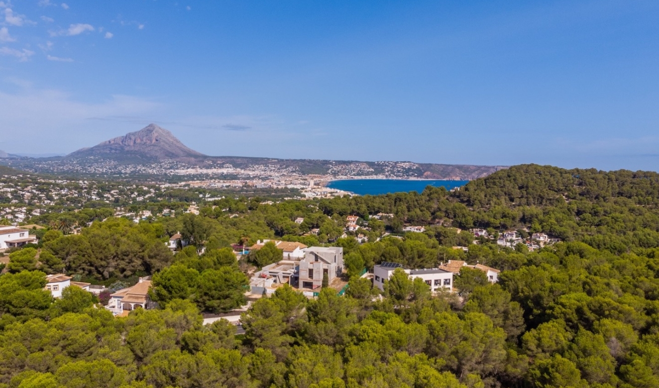 New Builds - Villas - Javea