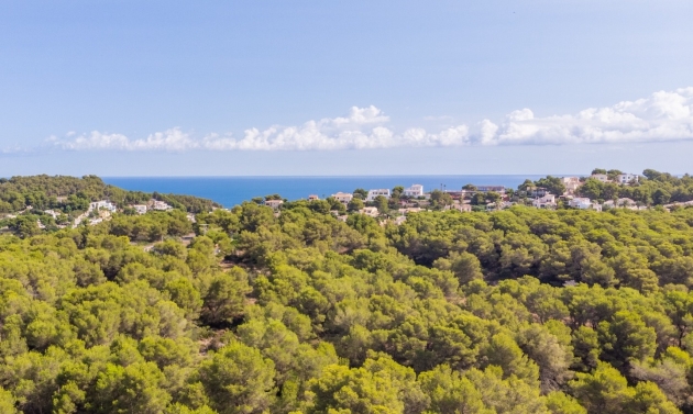 New Builds - Villas - Javea