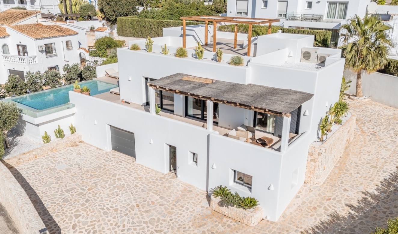 Resales - Villas - Moraira - Moravit