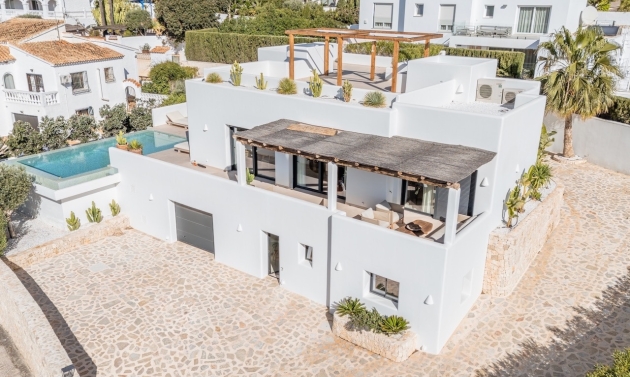 Resales - Villas - Moraira - Moravit