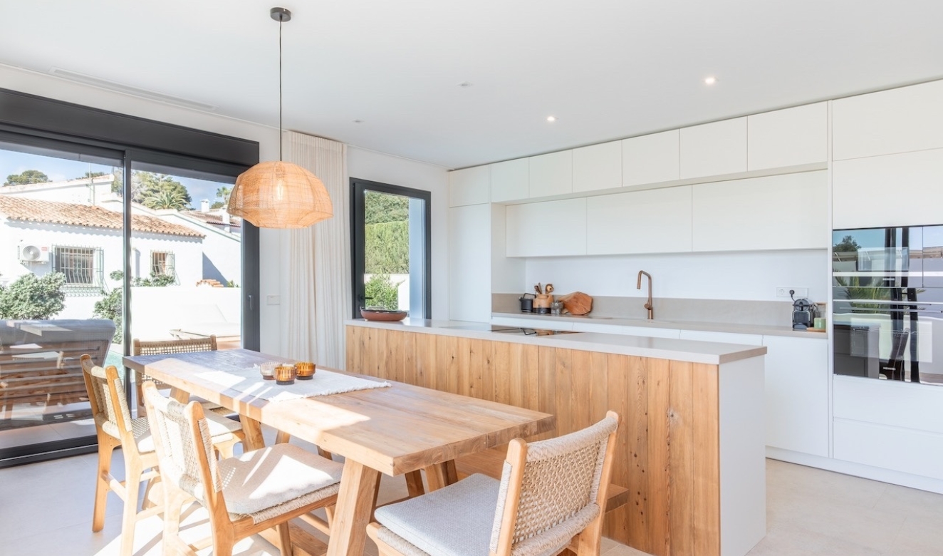Resales - Villas - Moraira - Moravit
