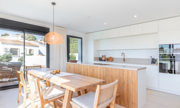Resales - Villas - Moraira - Moravit