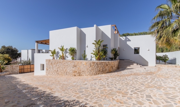 Resales - Villas - Moraira - Moravit