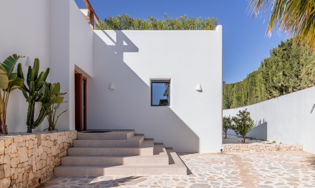 Resales - Villas - Moraira - Moravit