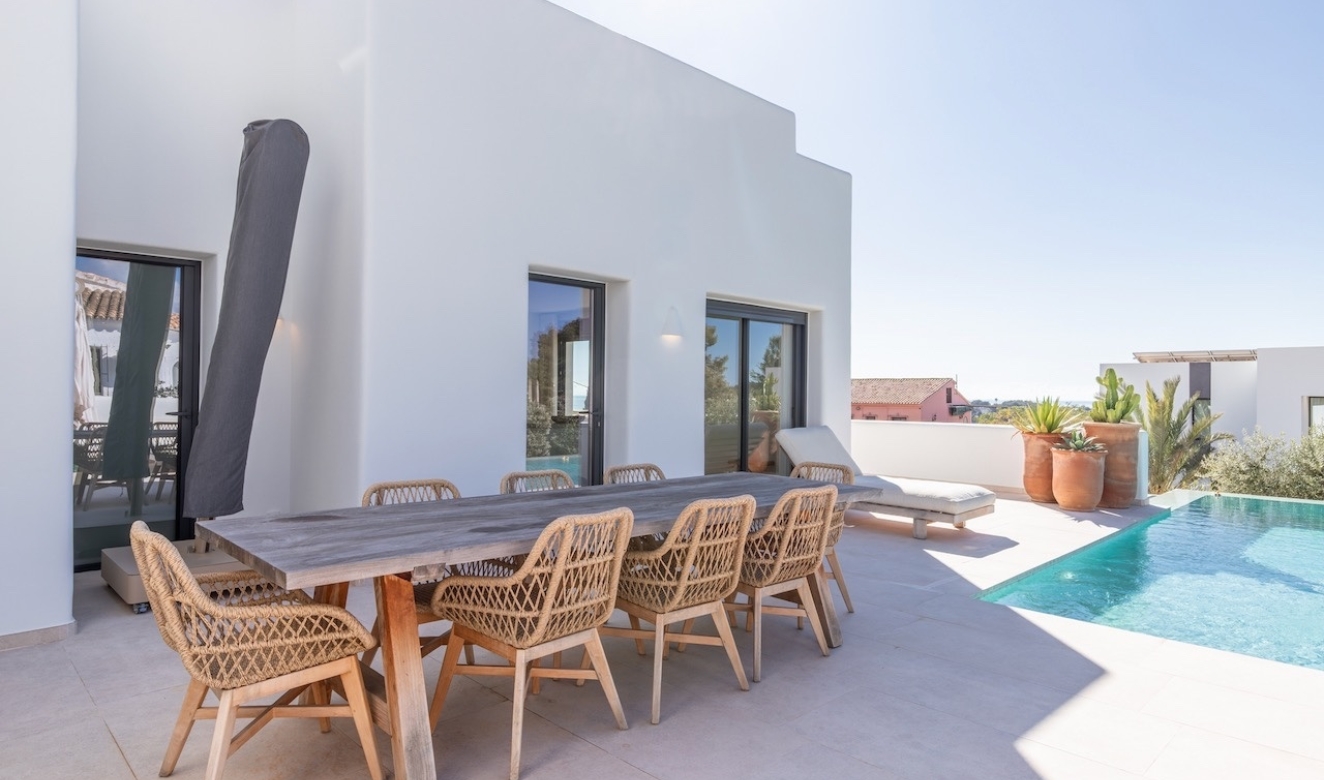 Resales - Villas - Moraira - Moravit