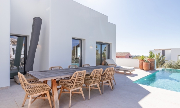 Resales - Villas - Moraira - Moravit