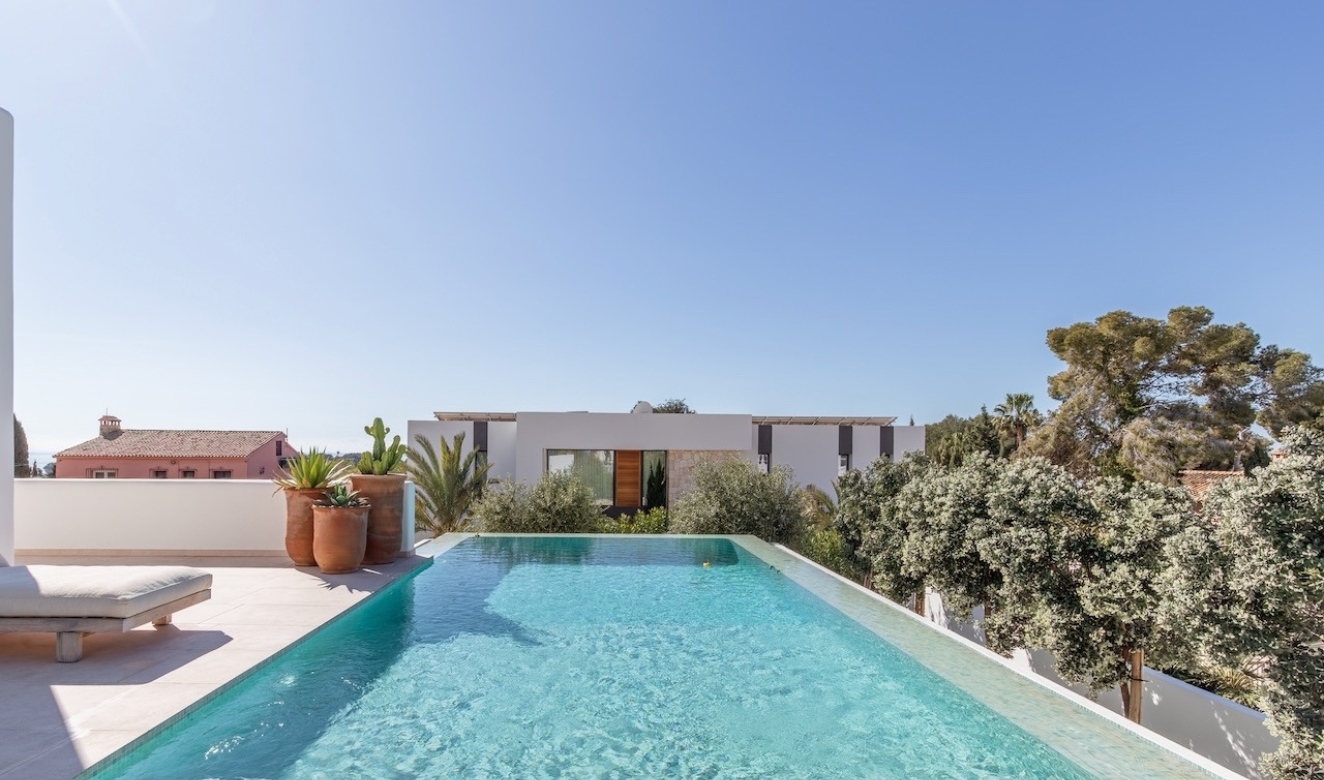 Resales - Villas - Moraira - Moravit