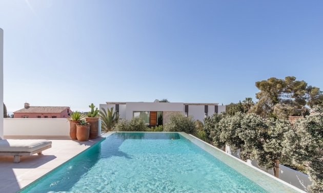 Resales - Villas - Moraira - Moravit