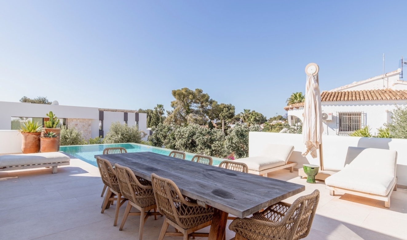 Resales - Villas - Moraira - Moravit