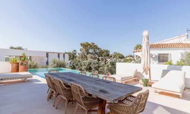 Resales - Villas - Moraira - Moravit